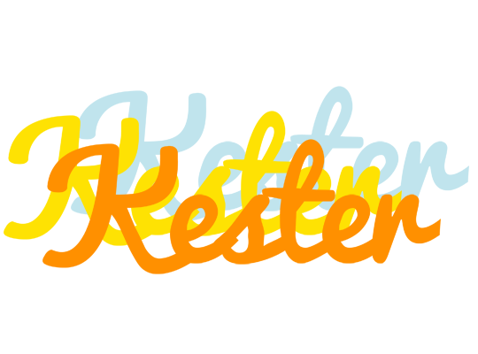 Kester energy logo