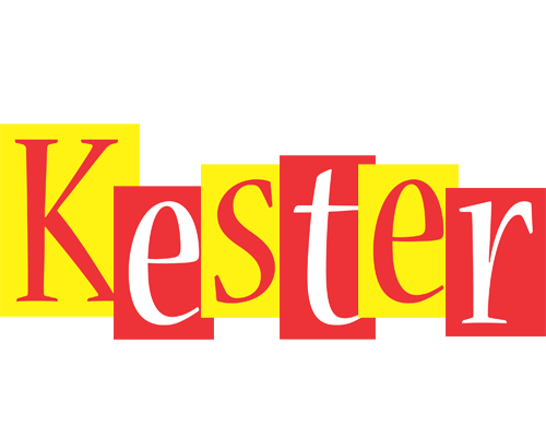 Kester errors logo
