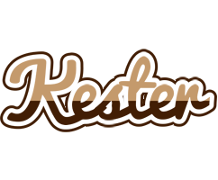 Kester exclusive logo