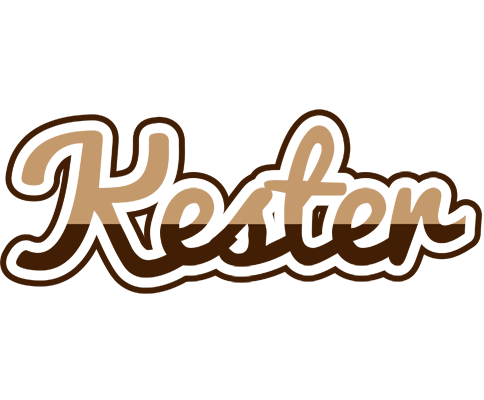 Kester exclusive logo