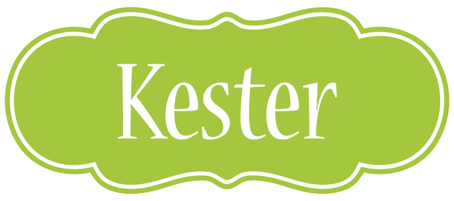 Kester family logo