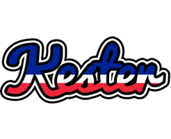 Kester france logo