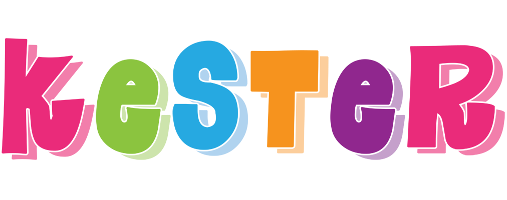 Kester friday logo