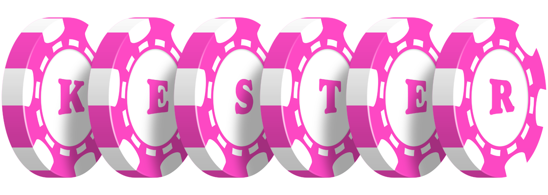 Kester gambler logo