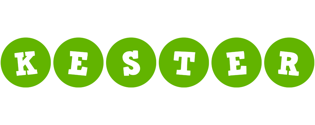 Kester games logo