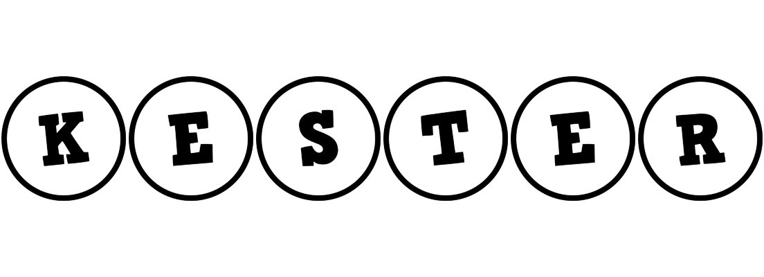 Kester handy logo