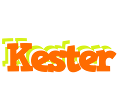 Kester healthy logo