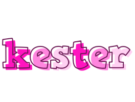 Kester hello logo