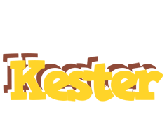 Kester hotcup logo