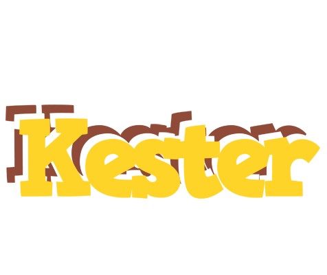 Kester hotcup logo
