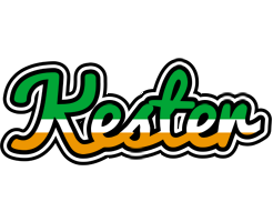 Kester ireland logo