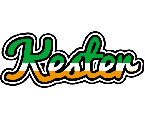 Kester ireland logo