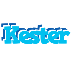 Kester jacuzzi logo