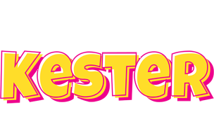 Kester kaboom logo