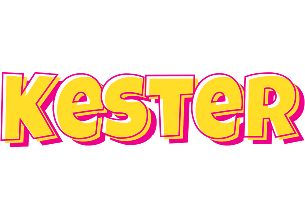 Kester kaboom logo