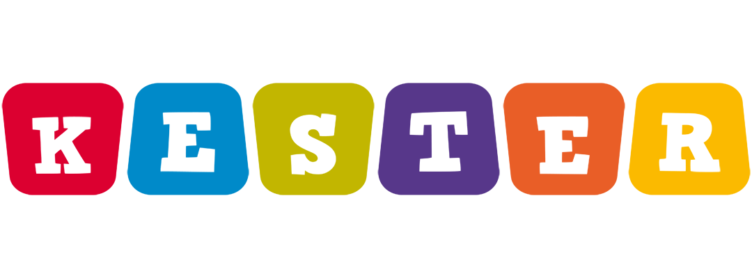 Kester kiddo logo