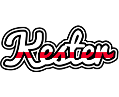 Kester kingdom logo