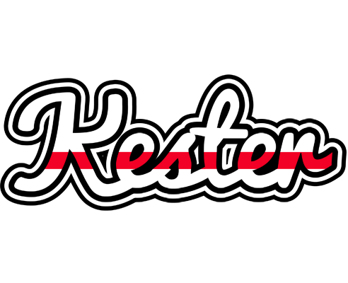 Kester kingdom logo