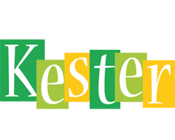 Kester lemonade logo