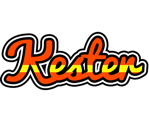 Kester madrid logo
