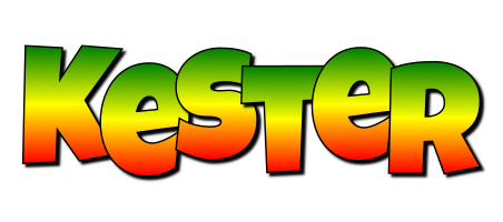 Kester mango logo