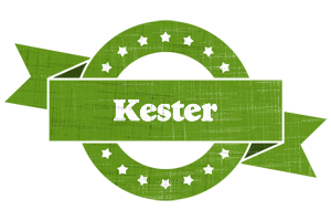 Kester natural logo