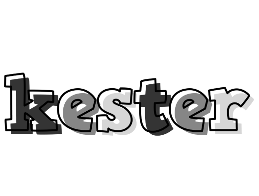 Kester night logo