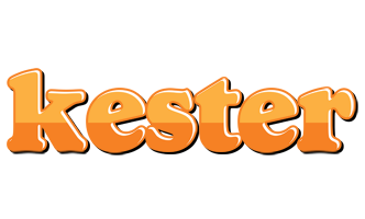 Kester orange logo