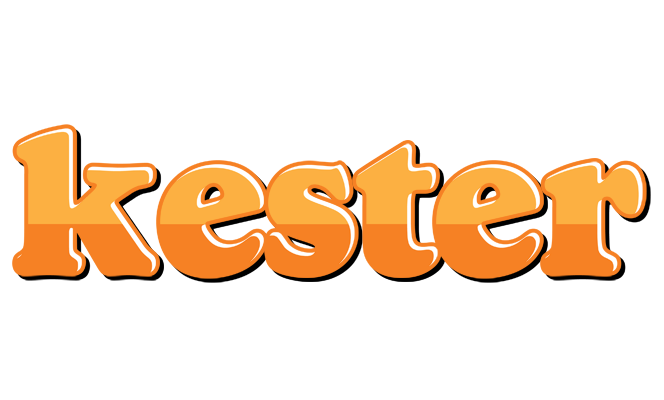 Kester orange logo