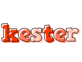 Kester paint logo