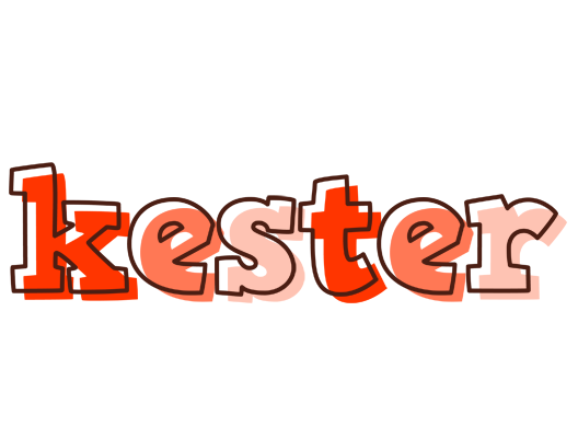 Kester paint logo