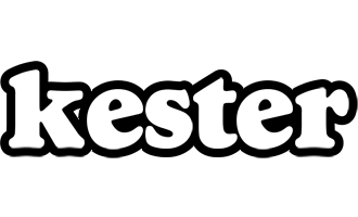 Kester panda logo