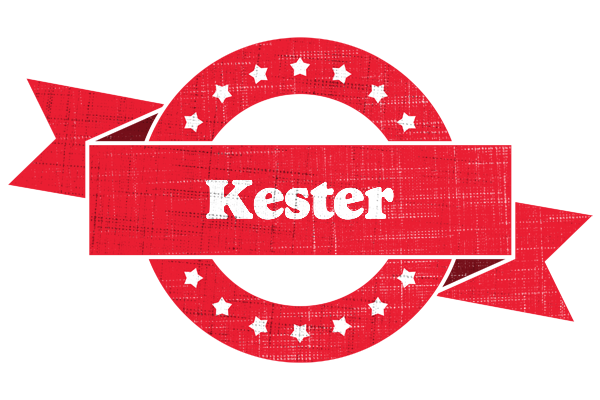 Kester passion logo