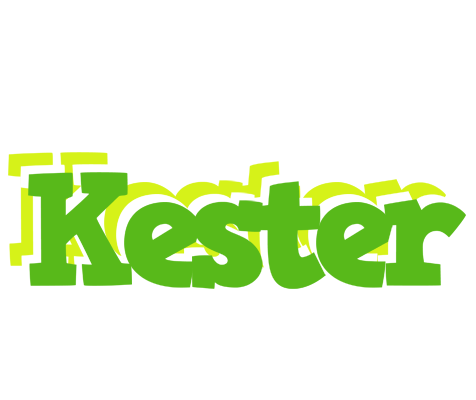 Kester picnic logo