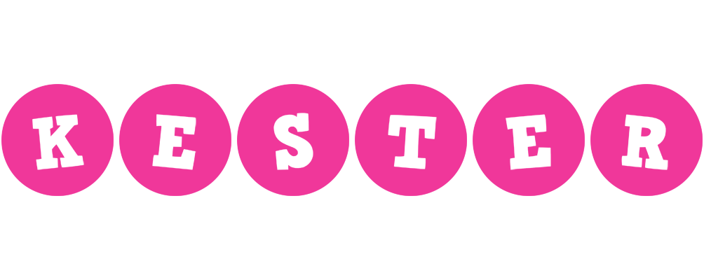 Kester poker logo