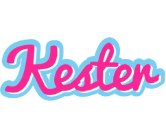 Kester popstar logo