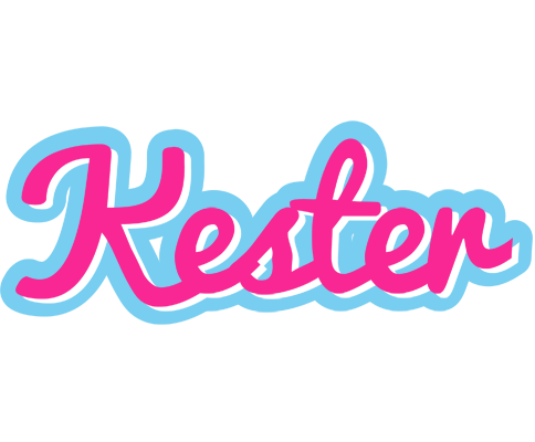 Kester popstar logo