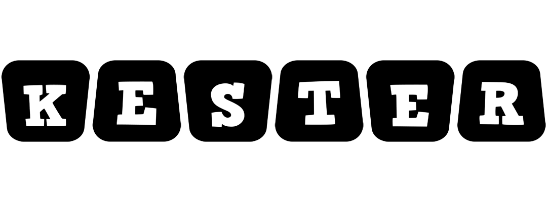 Kester racing logo