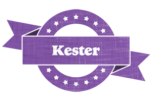 Kester royal logo