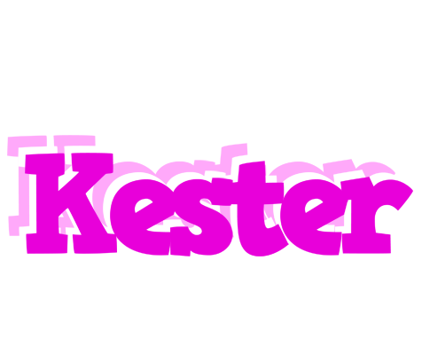 Kester rumba logo