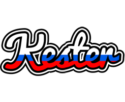 Kester russia logo