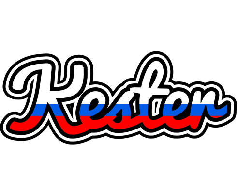 Kester russia logo