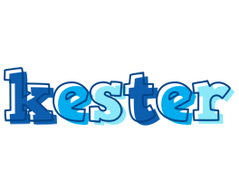 Kester sailor logo