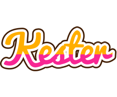 Kester smoothie logo