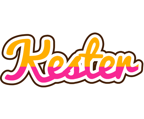 Kester smoothie logo
