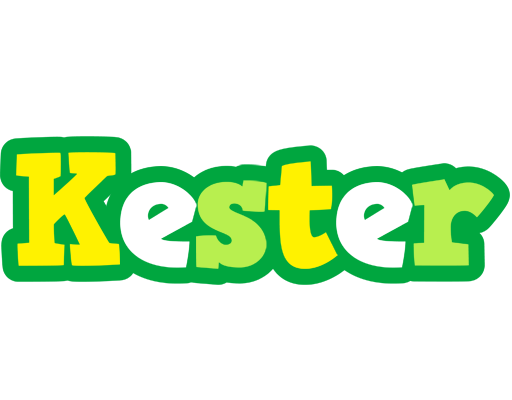 Kester soccer logo
