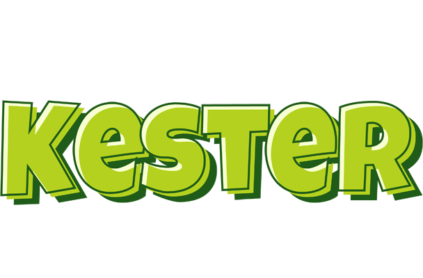 Kester summer logo