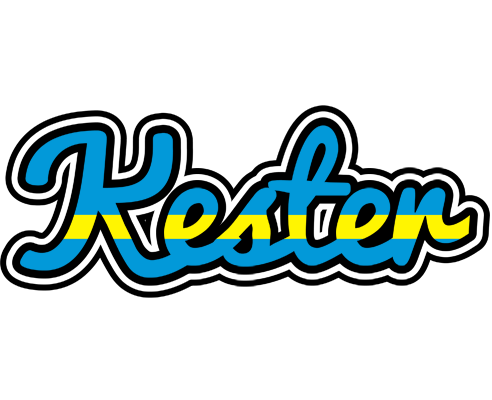 Kester sweden logo