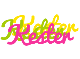 Kester sweets logo