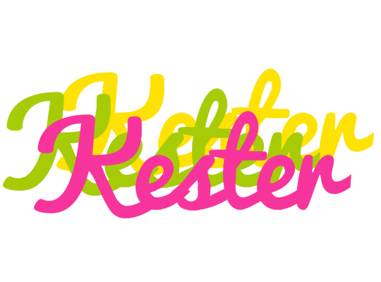 Kester sweets logo
